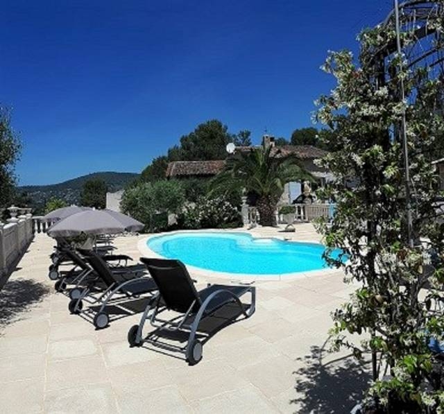 Gîte rural 'GITE LES PINS' à Peymeinade