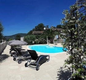 Gîte rural 'GITE LES PINS' à Peymeinade