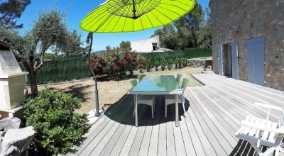 Gîte rural 'GITE LES PINS' à Peymeinade