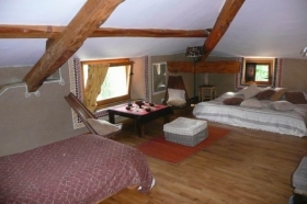 chambre afrique