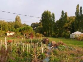 Chambre d'hôte 'La Source' à Chabeuil