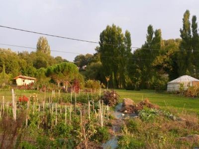Chambre d'hôte 'La Source' à Chabeuil