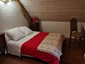 Chambre d'hôte 'Chambre d'hôtes LA VILLA ALEXINA' à Trôo