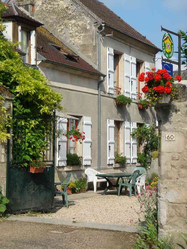 Photo Chambre d'hte Orrouy La ferme de la chane