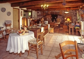 Chambre d'hôte 'Chambres d'hôtes sandine' à Oradour