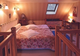 Chambre d'hôte 'Chambres d'hôtes sandine' à Oradour