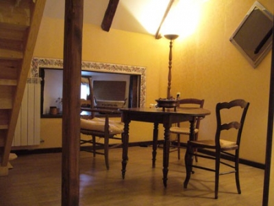 Chambre d'hôte 'Chambres d'hôtes sandine' à Oradour