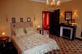 Chambre d'hôte 'Le Chai de Marguerite' à Peyriac-minervois