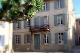 Chambre d'hôte 'Le Chai de Marguerite' à Peyriac-minervois