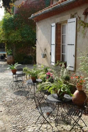 Chambre d'hôte 'Le Chai de Marguerite' à Peyriac-minervois