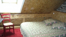 Chambre d'hôte 'La lanterne   chambres d'hote - gîte urbain' à Fougères