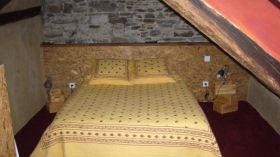 Chambre d'hôte 'La lanterne   chambres d'hote - gîte urbain' à Fougères