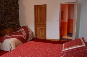 Chambre d'hôte 'La lanterne   chambres d'hote - gîte urbain' à Fougères