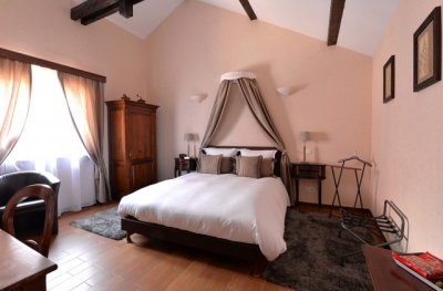 Chambre d'hôte 'Le Clos des Raisins' à Beblenheim
