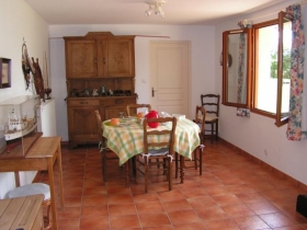 Chambre d'hôte 'Chambre d hote Castor-elan' à Frangy en bresse