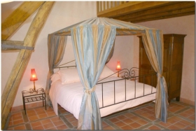 Chambre d'hôte 'La ferme de fontenelle' à Amillis