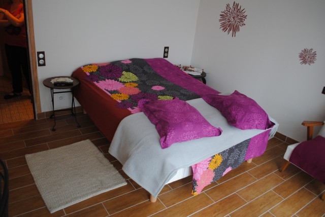 Chambre d'hôte 'La Isla Bonita ' à L'ile bouchard