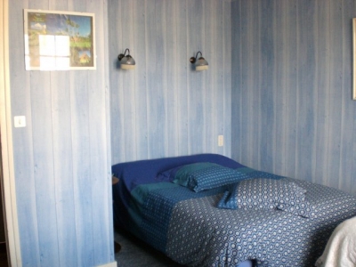 Chambre d'hôte 'La Isla Bonita ' à L'ile bouchard