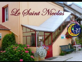 Chambre d'hôte 'Le saint nicolas' à Morey-saint-denis