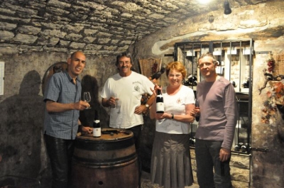 Chambre d'hôte 'Le saint nicolas' en Cote d'or