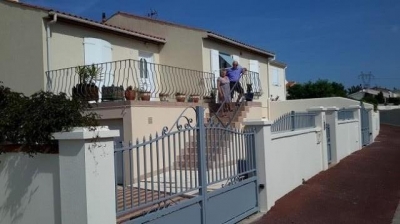 Chambre d'hôte 'La maison de nos rêves' en Charente Maritime