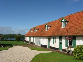 Chambre d'hôte 'La fermette du lac' à Ardres bois en ardres