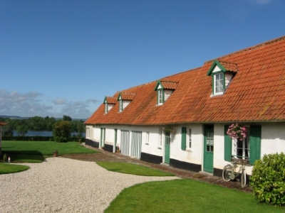 Chambre d'hôte 'La fermette du lac' en Pas de Calais