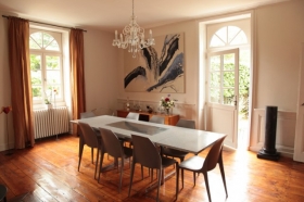 Chambre d'hôte 'Rosabonheur' à Emagny (besançon)