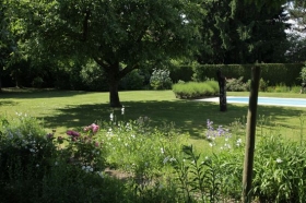 Chambre d'hôte 'Rosabonheur' à Emagny (besançon)