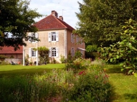 Chambre d'hôte 'Rosabonheur' à Emagny (besançon)