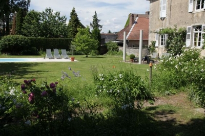 Chambre d'hôte 'Chambres rosabonheur à Besancon' dans le Doubs