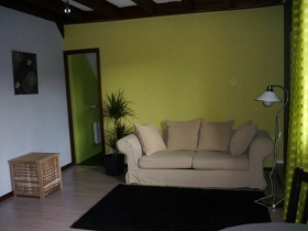 Chambre d'hôte 'Claudine' à Riquewihr