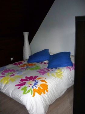 Chambre d'hôte 'Claudine' à Riquewihr