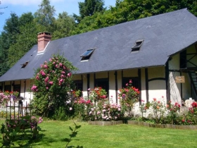 Chambre d'hôte (Suite 75 m²)   'La Châtaigneraie ( suite familiale ) en chambre d'hôtes' à Hameau  (frévent)
