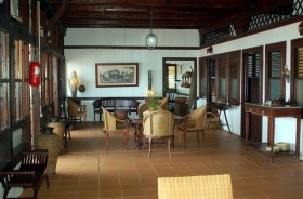 Chambre d'hôte 'Maison de l'Ilet Oscar' à Le françois
