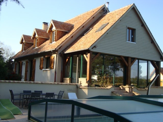Chambre d'hôte 'Chambres d'hôtes ' à Parigné l'évêque