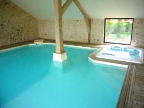 Chambre d'hôte 'Le clos des vignes' à Neuville bosc