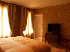 Chambre d'hôte 'Le clos des vignes' à Neuville bosc
