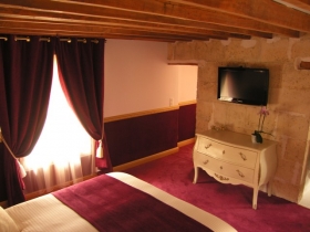 Chambre d'hôte 'Le clos des vignes' à Neuville bosc