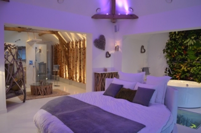 Chambre d'hôte 'Le clos des vignes' dans l' Oise