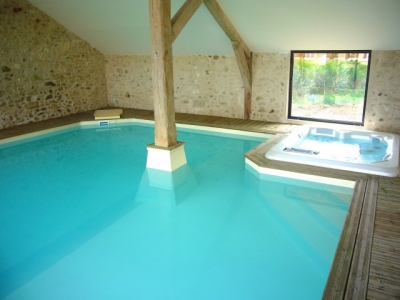 Chambre d'hôte 'Le clos des vignes' à Neuville bosc