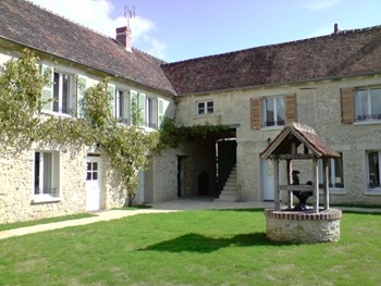 Chambre d'hôte 'Le clos des vignes' à Neuville bosc