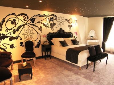 Chambre d'hôte 'Le clos des vignes' à Neuville bosc