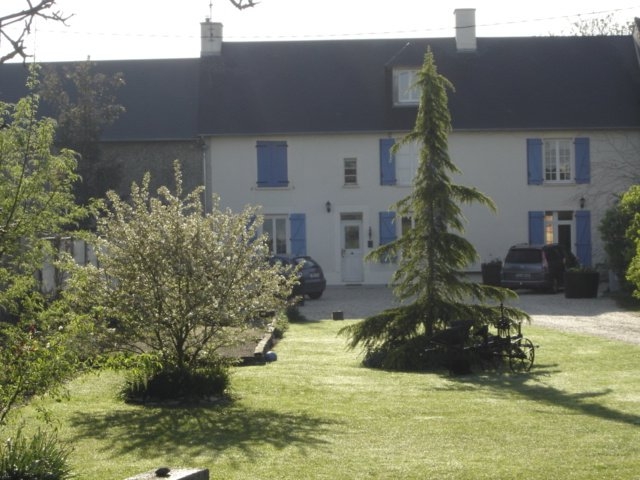 Chambre d'hôte 'Ancienne ferme  villeroy' à Cuverville  (caen)