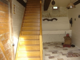 Chambre d'hôte 'Ancienne ferme  villeroy' à Cuverville  (caen)