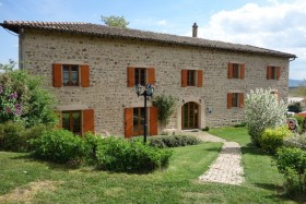 Chambre d'hôte 'Maison d'hôtes en Beaujolais' à Villie-morgon