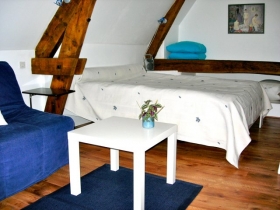 Chambre d'hôte 'Boisbelle.chambres d'hôtes' à Henrichemont