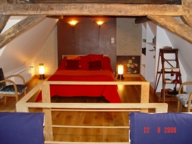 Appartements et chambre d'hôte 'Hôtel de la chasseigne' à Nevers