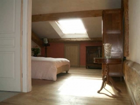 Chambre d'hôte 'Le dérot moulinage - chambres d'hôtes dans la drôme (10 km de crest)' à Montclar sur gervanne