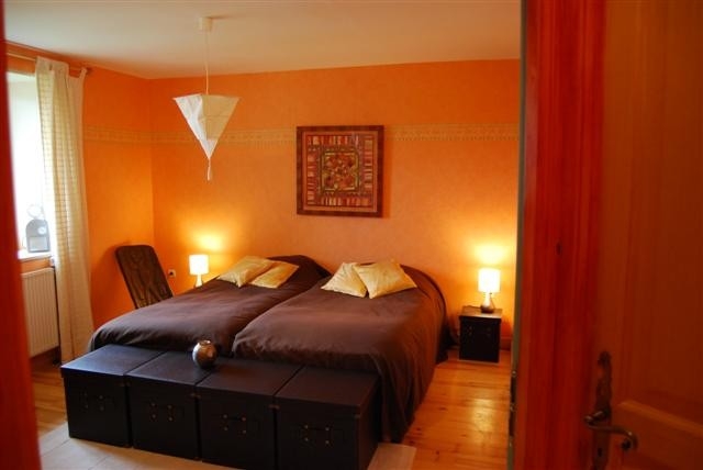Gite, Chambre d'hôte, insolite 'Chambre d'hôte et gîte plein sud' à Montregard
